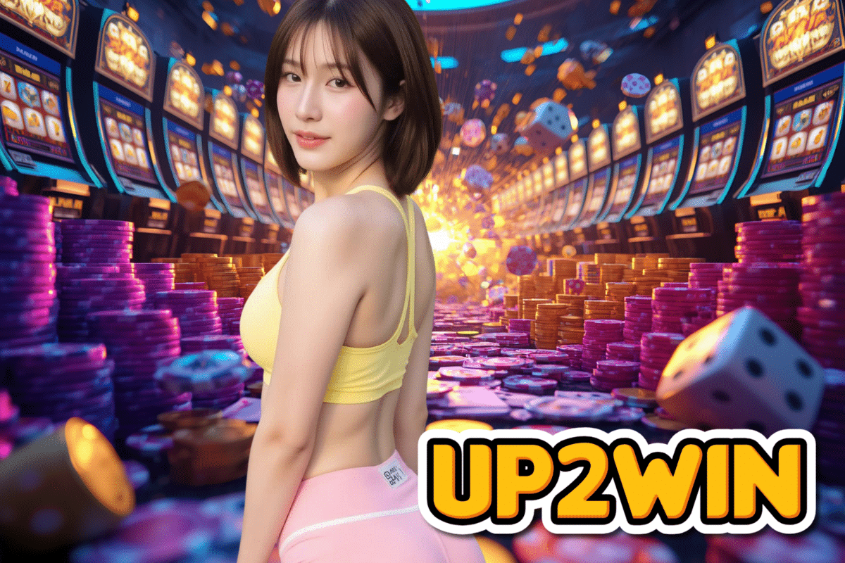up2win wallet